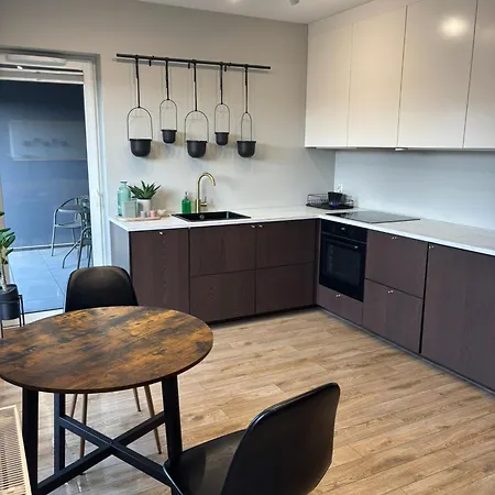 Daire Regnum Noctis Piotrkowska 44 Interior Łódź