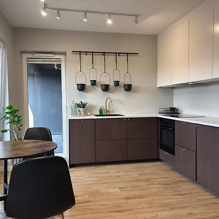 Lägenhet Regnum Noctis Piotrkowska 44 Interior Łódź