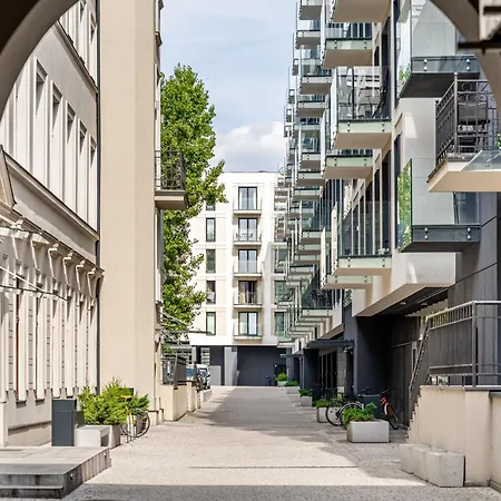 Regnum Noctis Piotrkowska 44 Interior