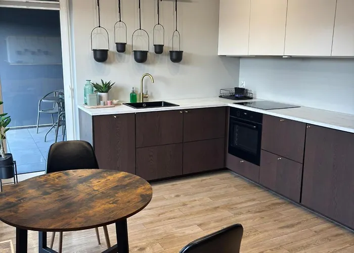 Lejlighed Regnum Noctis Piotrkowska 44 Interior Łódź