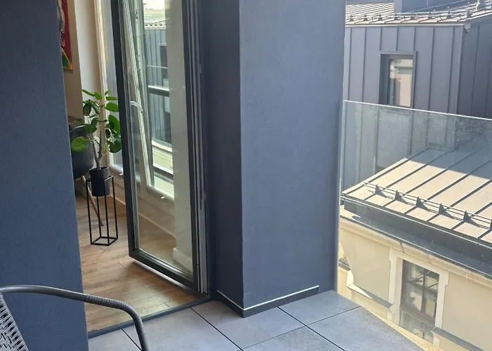 Lägenhet Regnum Noctis Piotrkowska 44 Interior