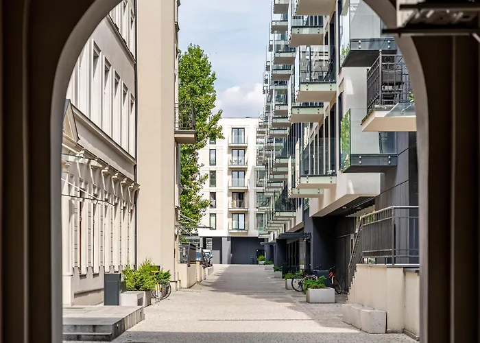 Regnum Noctis Piotrkowska 44 Interior